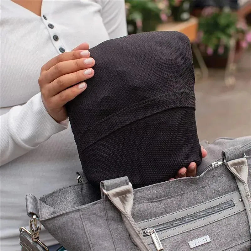 Boppy - Comfychic Carrier, Charcoal Image 29