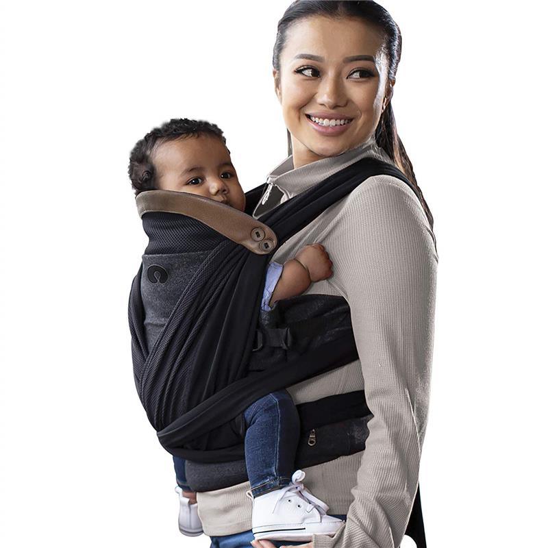 Boppy - Comfychic Carrier, Charcoal Image 7