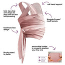 Boppy - Comfyhug Baby Carrier, Ballerina Pink Image 2