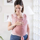 Boppy - Comfyhug Baby Carrier, Ballerina Pink Image 3