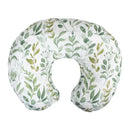 Boppy - Green Foliage Original Slipcovered Pillows Image 1