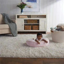Boppy - Luxe Slipcovered Pillows, Pink Royal Princess Image 13
