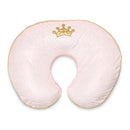 Boppy - Luxe Slipcovered Pillows, Pink Royal Princess Image 1