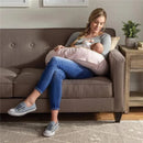 Boppy - Luxe Slipcovered Pillows, Pink Royal Princess Image 9