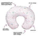 Boppy - Nursing Pillow Cover, Pink Unicorns Image 2