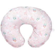 Boppy - Nursing Pillow Original Support, Pink Unicorns Image 1