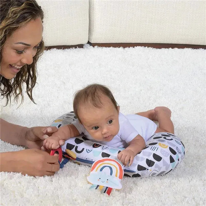 Boppy - Tummy Time Prop, Black & White Image 4