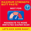 Boudreaux's Baby Butt Paste Diaper Rash Ointment | Maximum Strength | 14 Oz. Jar Image 5