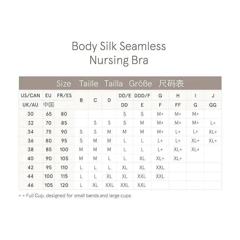 Bravado - Body Silk Seamless Nursing Bra 17D M Cameo Image 5