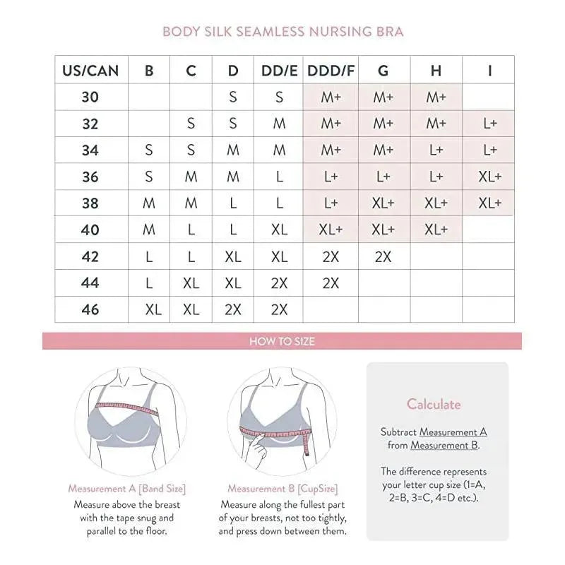 Bravado- Body Silk Seamless Nursing Bra Image 6