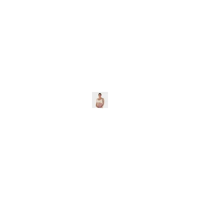 Bravado - Body Silk Seamless Nursing Bra Full Cup Sizes, Antique White, Medium Image 4