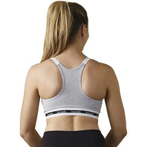 Bravado Original Full Cup Nursing Bra, Dove Heather Image 2