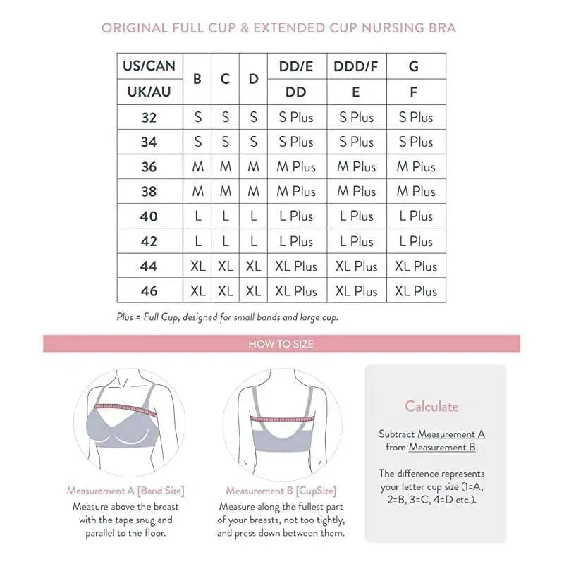 Bravado Original Full Cup Nursing Bra, White Image 4