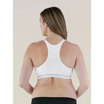 Bravado Original Full Cup Nursing Bra, White XL Image 3