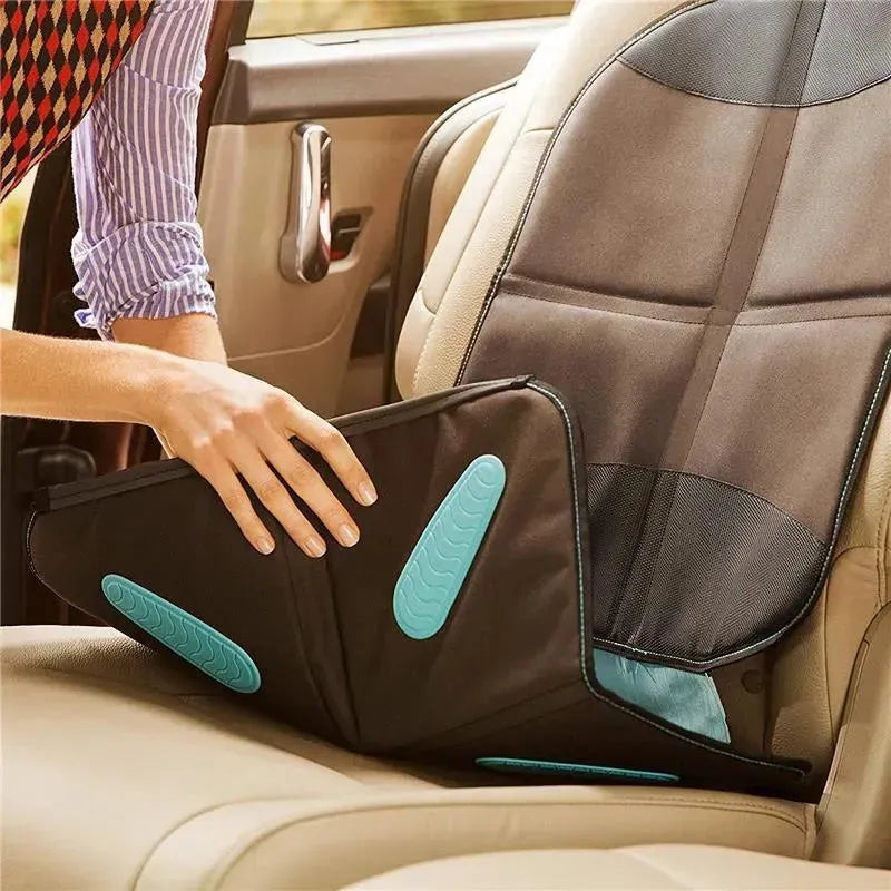 Brica Seat Guardian - Black | Seat Cover Image 4