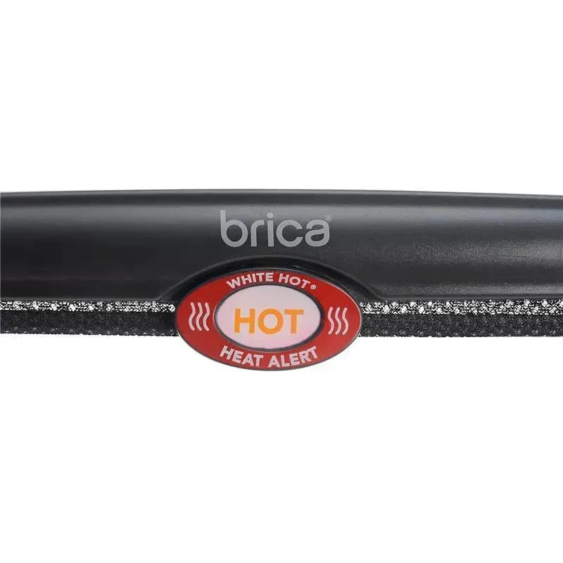 Munchkin - Brica 2Pk Sun Safety Car Window Roller Shade Image 4