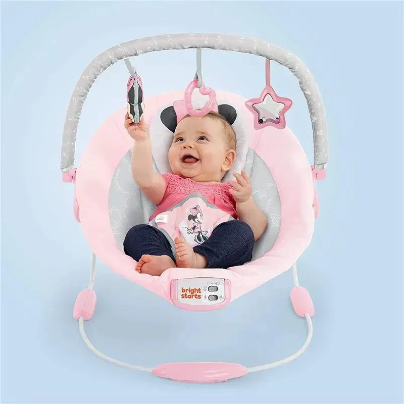 Hamaca Silla Mecedora Columpio De Bebe Bright Starts Juego