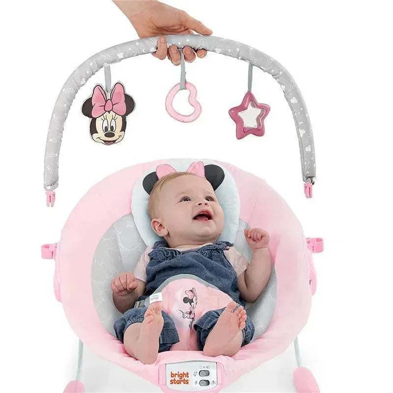 Hamaca Silla Mecedora Columpio De Bebe Bright Starts Juego