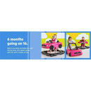Bright Starts - Ford Mustang 3 Ways To Play Walker - Pink Image 4