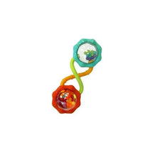 Bright Starts Rattle & Shake Barbell 3M+ Image 1