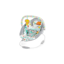 Bright Starts Whimsical Wild Cradling Bouncer Image 1