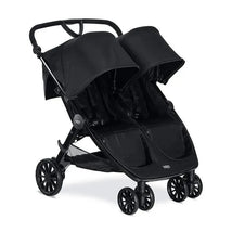 Britax - B-Lively Double Stroller, Raven Image 1