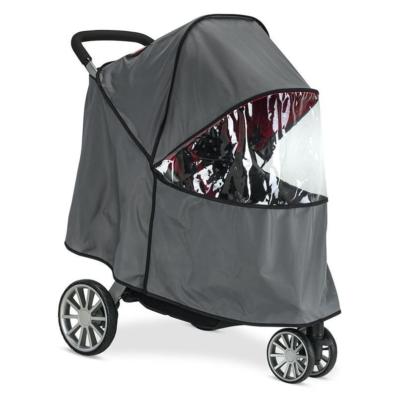 Britax - B-Lively Stroller Wind & Rain Cover  Image 1