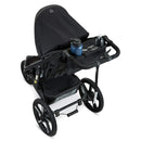 Britax - BOB Gear Deluxe Handlebar Console with Tire Pump for Single Jogging Strollers Image 3
