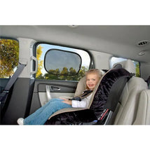 Britax - 2Pk EZ-Cling Car Window Sun Shades Image 2