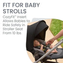 Britax - Grove Modular Stroller, Lightweight Stroller  Image 4