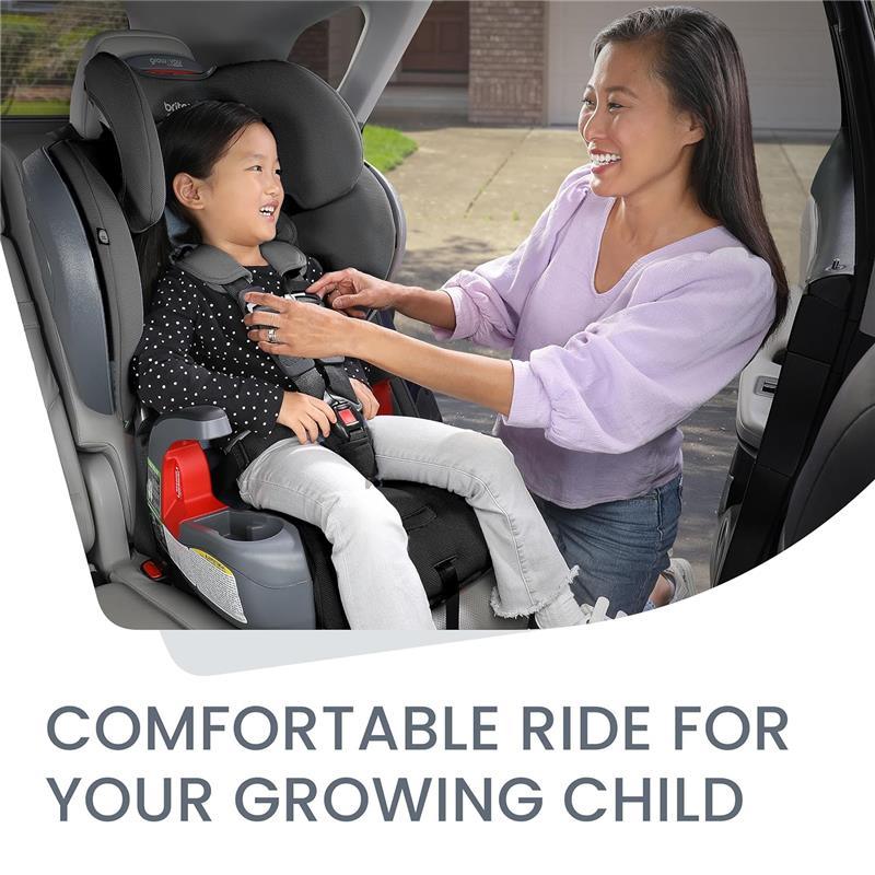 Britax - Grow with You ClickTight Plus Harness-2-Booster Car Seat, 2-in-1 Image 8