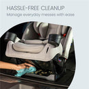 Britax - One4life® Slim All-In-One Car Seat, Mineral Gray Image 4