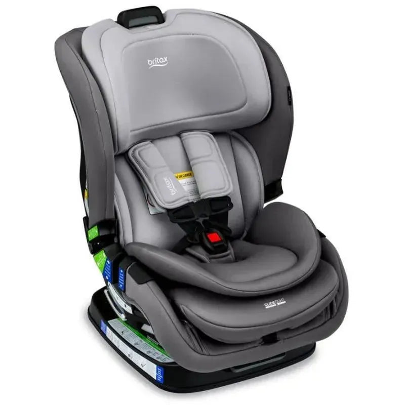 Britax - Poplar Convertible Car Seat, Glacier Graphite Image 1