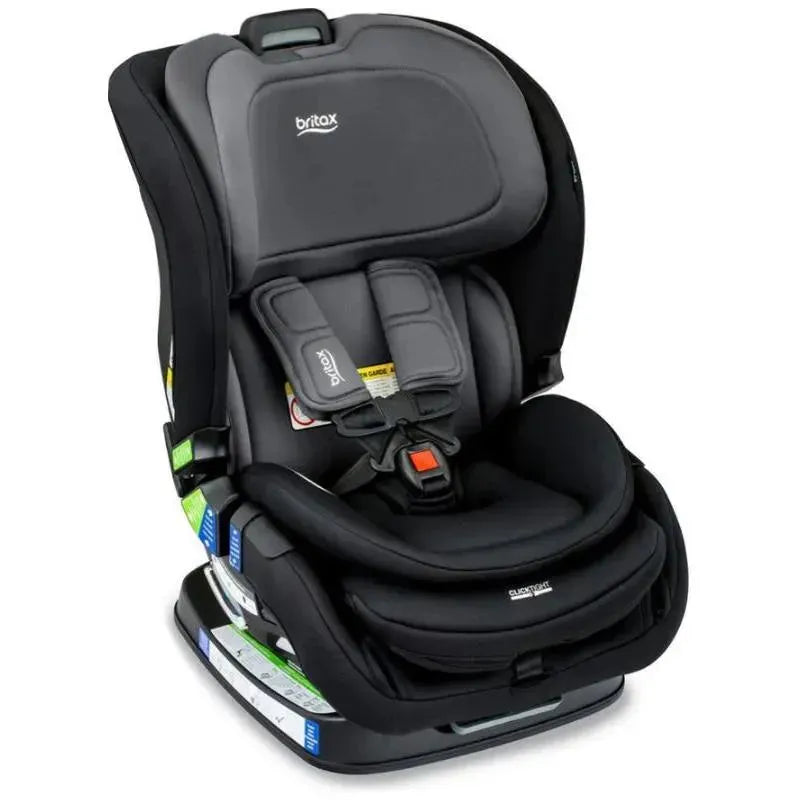 Britax - Poplar Narrow Convertible Car Seat, Stone Onyx Image 1