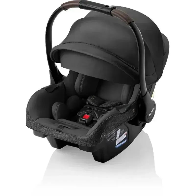 Romer - Juni Infant Car Seat, Peppercorn Image 4