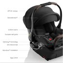 Romer - Juni Infant Car Seat, Peppercorn Image 5
