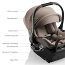 Romer - Juni Infant Car Seat, Truffle Image 5
