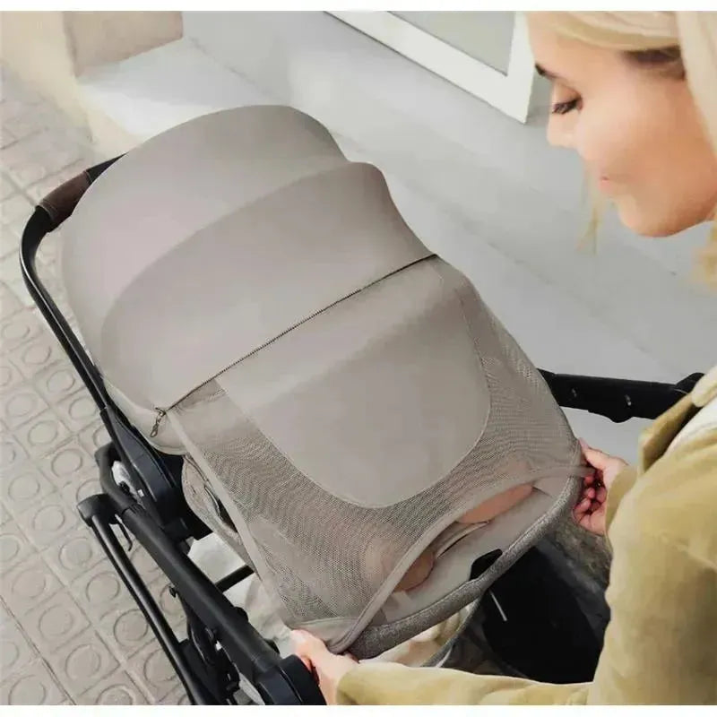 Romer - Juni Infant Car Seat, Truffle Image 6