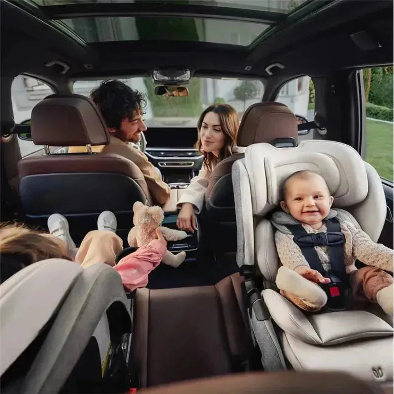 Romer - Veni Convertible Car Seat, Pearl Image 5
