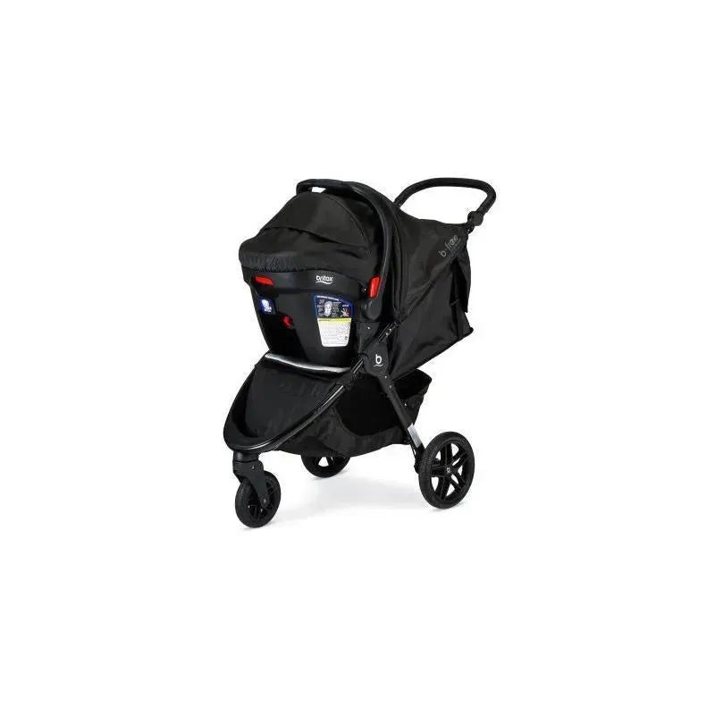 Britax - Travel System B-Free Premium & B-Safe Gen2 FlexFit Plus, Black Image 12