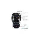 Britax - Travel System B-Free Premium & B-Safe Gen2 FlexFit Plus, Black Image 5