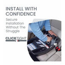 Britax - Willow Brook Travel System, Graphite Glacier Image 5
