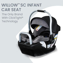 Britax - Willow SC Infant Car Seat, Rear Facing Car Seat  Image 2