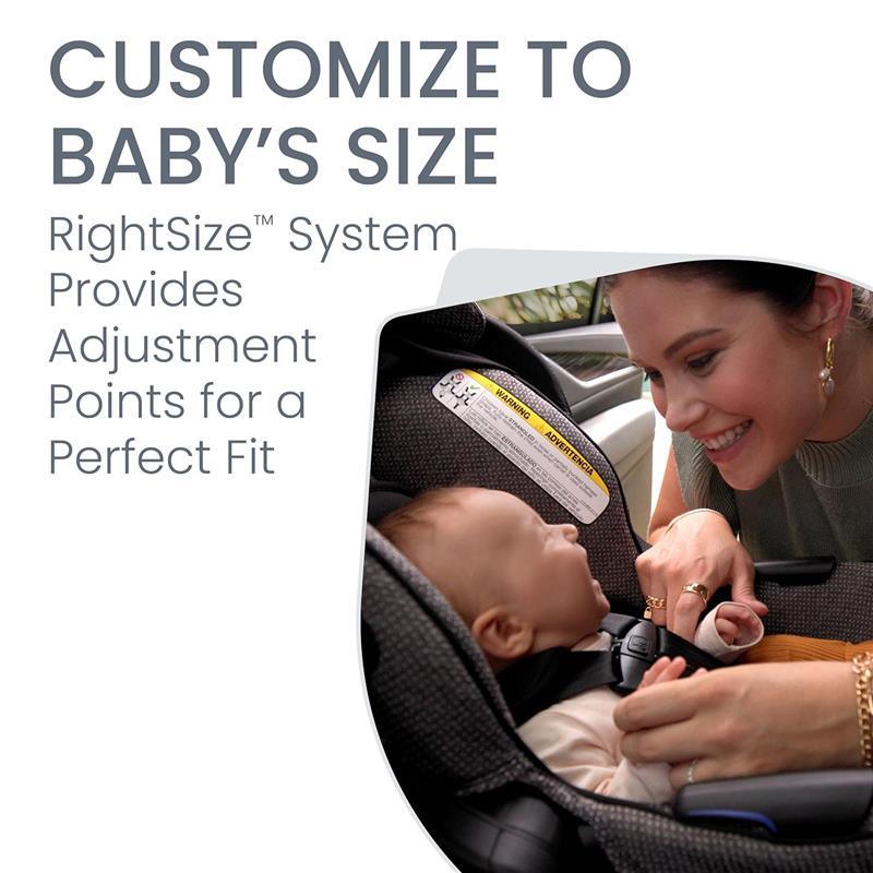Britax - Willow SC Infant Car Seat, Rear Facing Car Seat  Image 5