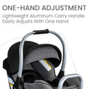 Britax - Willow SC Infant Car Seat, Rear Facing Car Seat Image 6