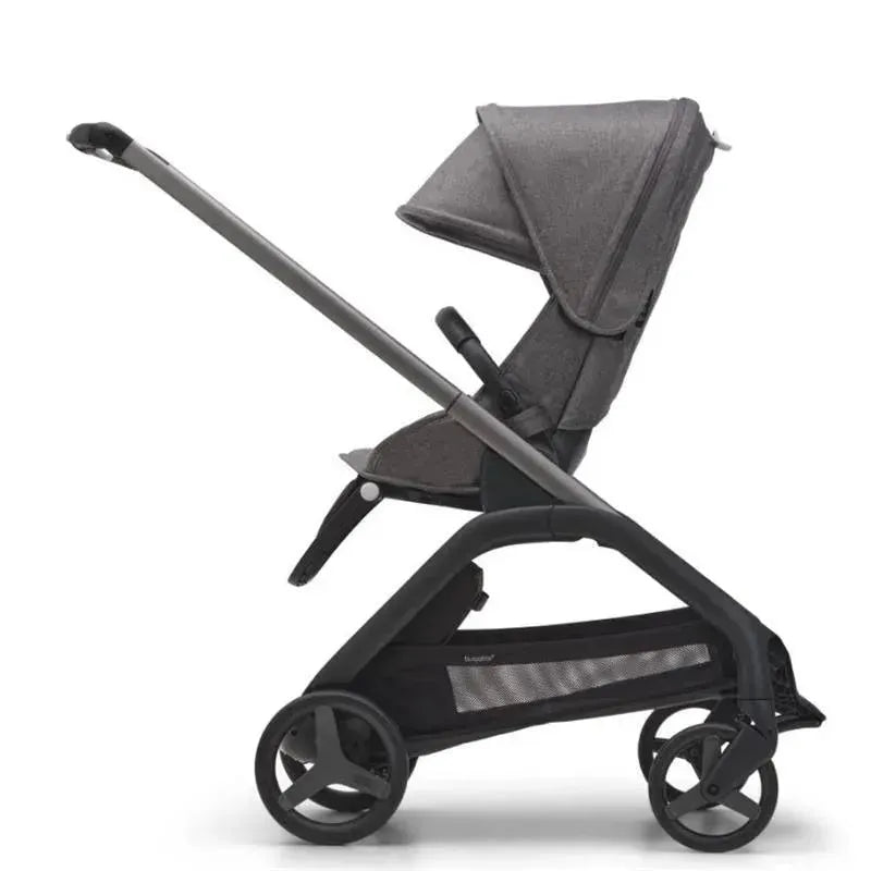 Bugaboo - Dragonfly Stroller, Graphite/Grey Melange Image 2