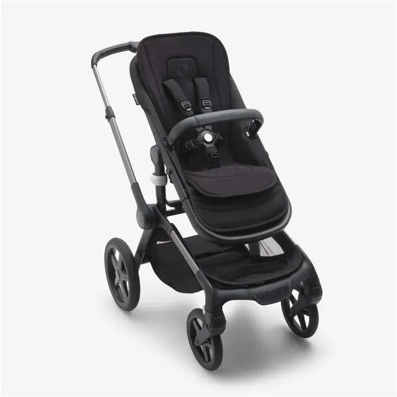 Bugaboo - Dual Comfort Seat Liner Midnight Black Image 2