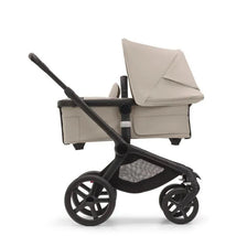 Bugaboo - Fox 5 Stroller Complete Black/Desert Taupe Image 2