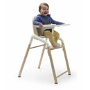 Bugaboo - Giraffe Complete High Chair, Warm Wood/Grey Image 6