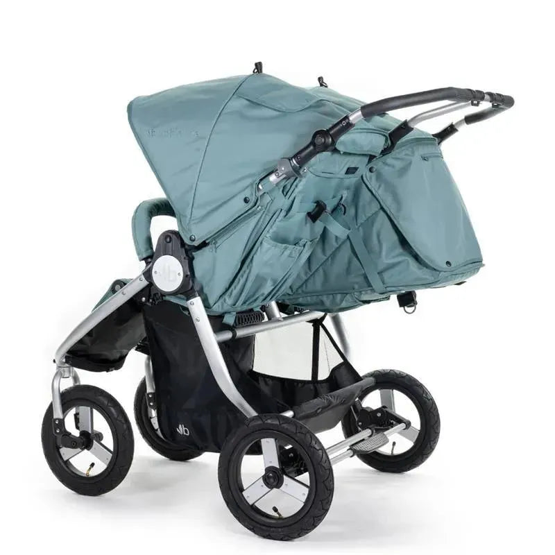 Bumbleride - Indie Twin Double Jogging Stroller, Sea Glass Image 5